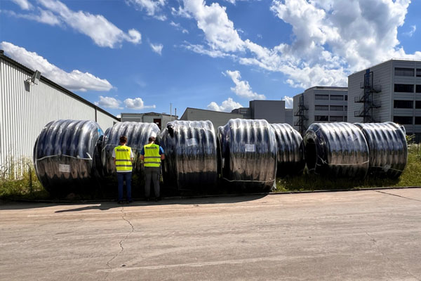 Pipeline Construction