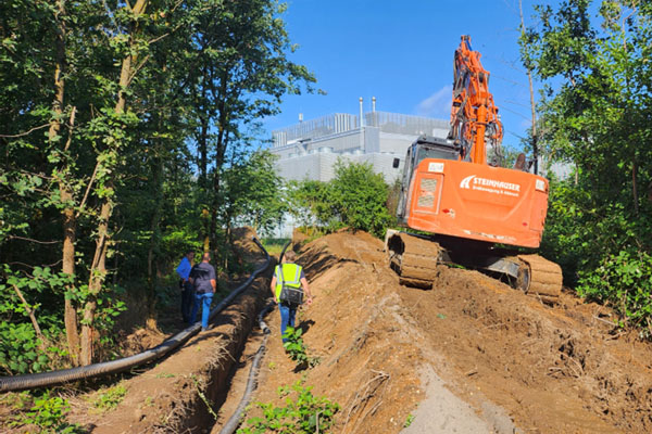 Pipeline Construction