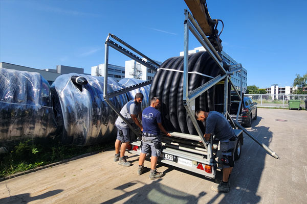 Pipeline Construction